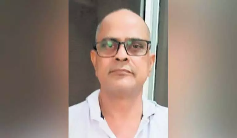 Odisha: एक करोड़ रुपये की नौकरी धोखाधड़ी के लिए वांछित व्यक्ति कंबोडिया से लौटने पर गिरफ्तार Odisha: एक करोड़ रुपये की नौकरी धोखाधड़ी के लिए वांछित व्यक्ति कंबोडिया से लौटने पर गिरफ्तार