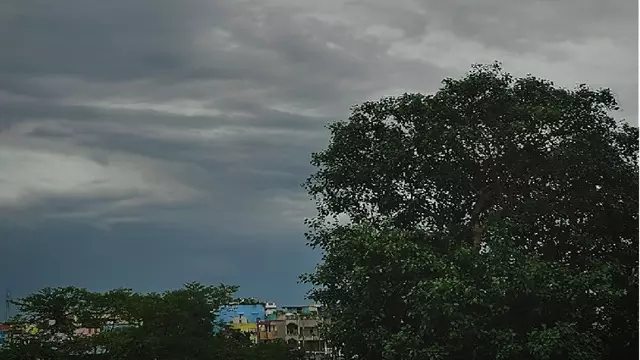 भुवनेश्वर और कटक में बारिश, Details यहां देखें भुवनेश्वर और कटक में बारिश, Details यहां देखें
