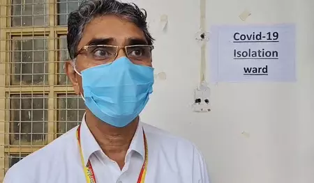 गर्भवती महिला पाई गई कोविड संक्रमित, अस्पताल ने खोला विशेष वार्ड गर्भवती महिला पाई गई कोविड संक्रमित, अस्पताल ने खोला विशेष वार्ड