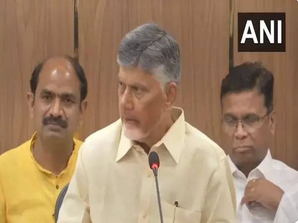Andhra CM ने नीति आयोग की बैठक में विकसित भारत मिशन के लिए तीन उप-समूहों के गठन का प्रस्ताव रखा Andhra CM ने नीति आयोग की बैठक में विकसित भारत मिशन के लिए तीन उप-समूहों के गठन का प्रस्ताव रखा