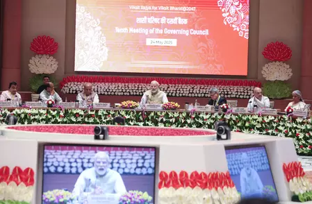 जब हर राज्य विकसित होगा तभी भारत भी विकसित होगा: पीएम मोदी जब हर राज्य विकसित होगा तभी भारत भी विकसित होगा: पीएम मोदी