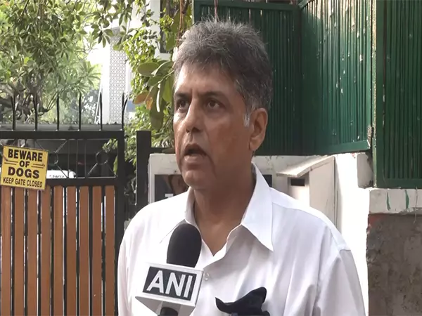 कांग्रेस सांसद मनीष तिवारी पाकिस्तान के आतंकवाद के खिलाफ कूटनीतिक अभियान का नेतृत्व करेंगे कांग्रेस सांसद मनीष तिवारी पाकिस्तान के आतंकवाद के खिलाफ कूटनीतिक अभियान का नेतृत्व करेंगे