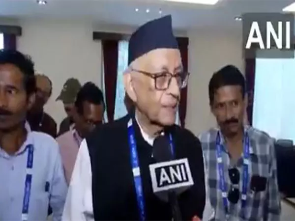 ऑपरेशन सिंदूर का उद्देश्य Pak के भीतर आतंकवाद के केंद्रों पर हमला करना था: पूर्व विदेश सचिव ऑपरेशन सिंदूर का उद्देश्य Pak के भीतर आतंकवाद के केंद्रों पर हमला करना था: पूर्व विदेश सचिव