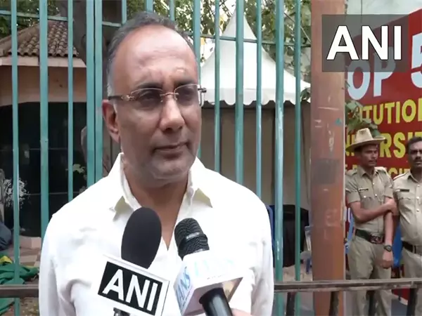 कोई चिंताजनक स्थिति नहीं है: कोविड मामलों पर Karnataka स्वास्थ्य मंत्री कोई चिंताजनक स्थिति नहीं है: कोविड मामलों पर Karnataka स्वास्थ्य मंत्री