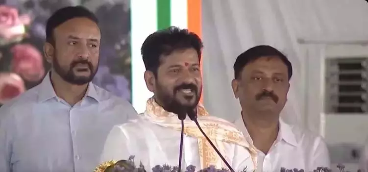 Telangana: कांग्रेस जुलाई में होने वाले पंचायत चुनावों के लिए तैयार Telangana: कांग्रेस जुलाई में होने वाले पंचायत चुनावों के लिए तैयार