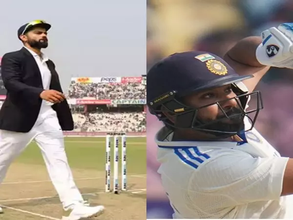 जब ऐसे लोग रिटायर होते हैं...: Virat Kohli, रोहित शर्मा और अश्विन पर अजीत अगरकर जब ऐसे लोग रिटायर होते हैं...: Virat Kohli, रोहित शर्मा और अश्विन पर अजीत अगरकर