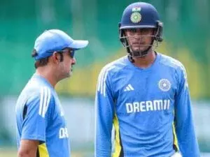 टेस्ट टीम: गिल बने कप्तान, साई सुदर्शन, करुण नायर शामिल टेस्ट टीम: गिल बने कप्तान, साई सुदर्शन, करुण नायर शामिल