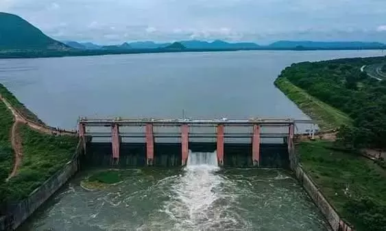 GVMC पर 50 करोड़ रुपये का कर्ज होने के कारण मेघाद्री गेड्डा जलाशय के रखरखाव पर संकट GVMC पर 50 करोड़ रुपये का कर्ज होने के कारण मेघाद्री गेड्डा जलाशय के रखरखाव पर संकट