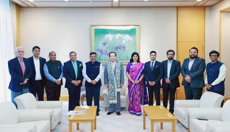 पाकिस्तान प्रायोजित आतंकवाद के खिलाफ भारत ने अपना पक्ष मजबूती से रखा, जापान हमारे साथ: सलमान खुर्शीद पाकिस्तान प्रायोजित आतंकवाद के खिलाफ भारत ने अपना पक्ष मजबूती से रखा, जापान हमारे साथ: सलमान खुर्शीद