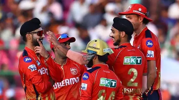 क्या Punjab Kings शीर्ष दो से बाहर हो सकती है? क्या Punjab Kings शीर्ष दो से बाहर हो सकती है?