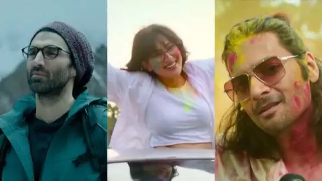 मेट्रो इन डिनो का पहला गाना जल्द रिलीज़ मेट्रो इन डिनो का पहला गाना जल्द रिलीज़