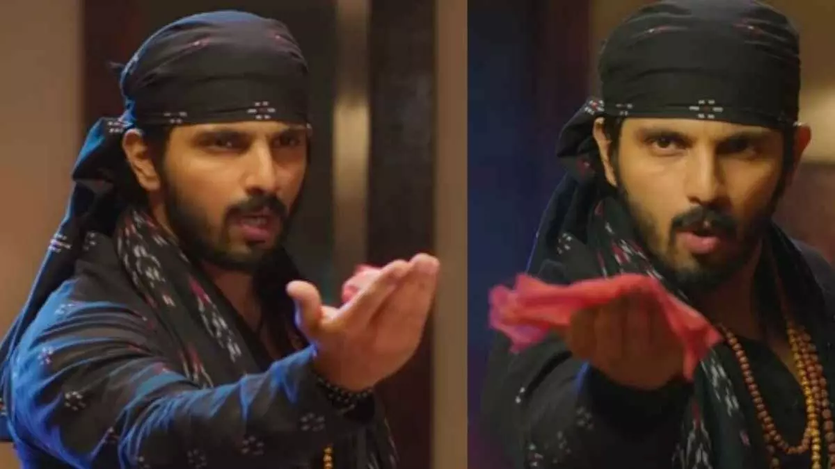 सचिन Bhool Bhulaiyaa 3 में कार्तिक आर्यन के रूह बाबा से प्रेरित हैं सचिन Bhool Bhulaiyaa 3 में कार्तिक आर्यन के रूह बाबा से प्रेरित हैं
