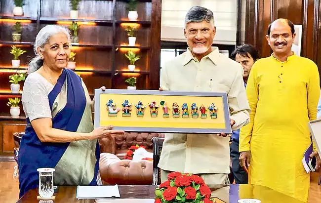 CM Chandrababu : लेपाक्षी और ओर्वाकल के बीच एप्पल इलेक्ट्रॉनिक सिटी CM Chandrababu : लेपाक्षी और ओर्वाकल के बीच एप्पल इलेक्ट्रॉनिक सिटी