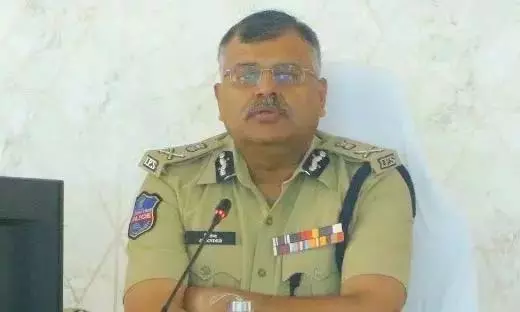 तेलंगाना में बंदूक लाइसेंस की DGP समीक्षा तेलंगाना में बंदूक लाइसेंस की DGP समीक्षा