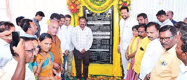 Andhra : कुरनूल से अनंतपुर तक मेगा औद्योगिक गलियारा Andhra : कुरनूल से अनंतपुर तक मेगा औद्योगिक गलियारा