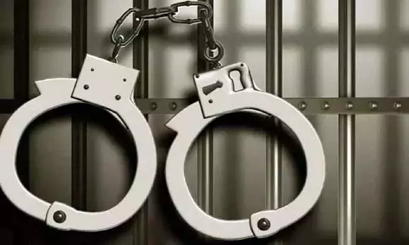 Telangana: वन अधिकारियों ने बाघिन की मौत के मामले में 12 आरोपियों को रिमांड पर लिया Telangana: वन अधिकारियों ने बाघिन की मौत के मामले में 12 आरोपियों को रिमांड पर लिया