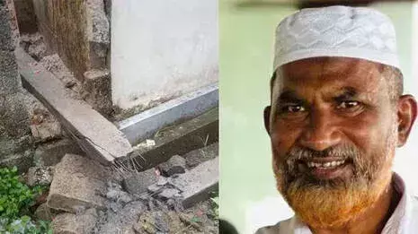 Kochi: भारी बारिश के बीच बाइक के खंभे से टकराने से मदरसा शिक्षक की दुखद मौत Kochi: भारी बारिश के बीच बाइक के खंभे से टकराने से मदरसा शिक्षक की दुखद मौत