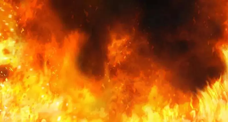 Jammu: हब्बा कदल में आग लगने से आवासीय मकान जलकर राख हो गया Jammu: हब्बा कदल में आग लगने से आवासीय मकान जलकर राख हो गया
