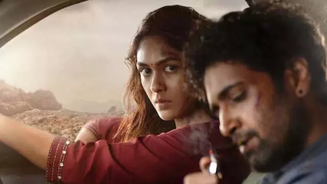 डकैत की पहली झलक 26 मई को होगी रिलीज़ डकैत की पहली झलक 26 मई को होगी रिलीज़