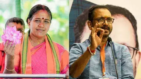 Kerala में बीजेपी की नई रणनीति: विपिन से तिरुवनंतपुरम तक फोकस Kerala में बीजेपी की नई रणनीति: विपिन से तिरुवनंतपुरम तक फोकस
