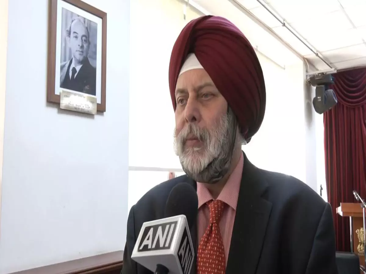 रूस भारत के साथ आतंकवाद के खिलाफ एकजुट : Manjeev Singh Puri रूस भारत के साथ आतंकवाद के खिलाफ एकजुट : Manjeev Singh Puri
