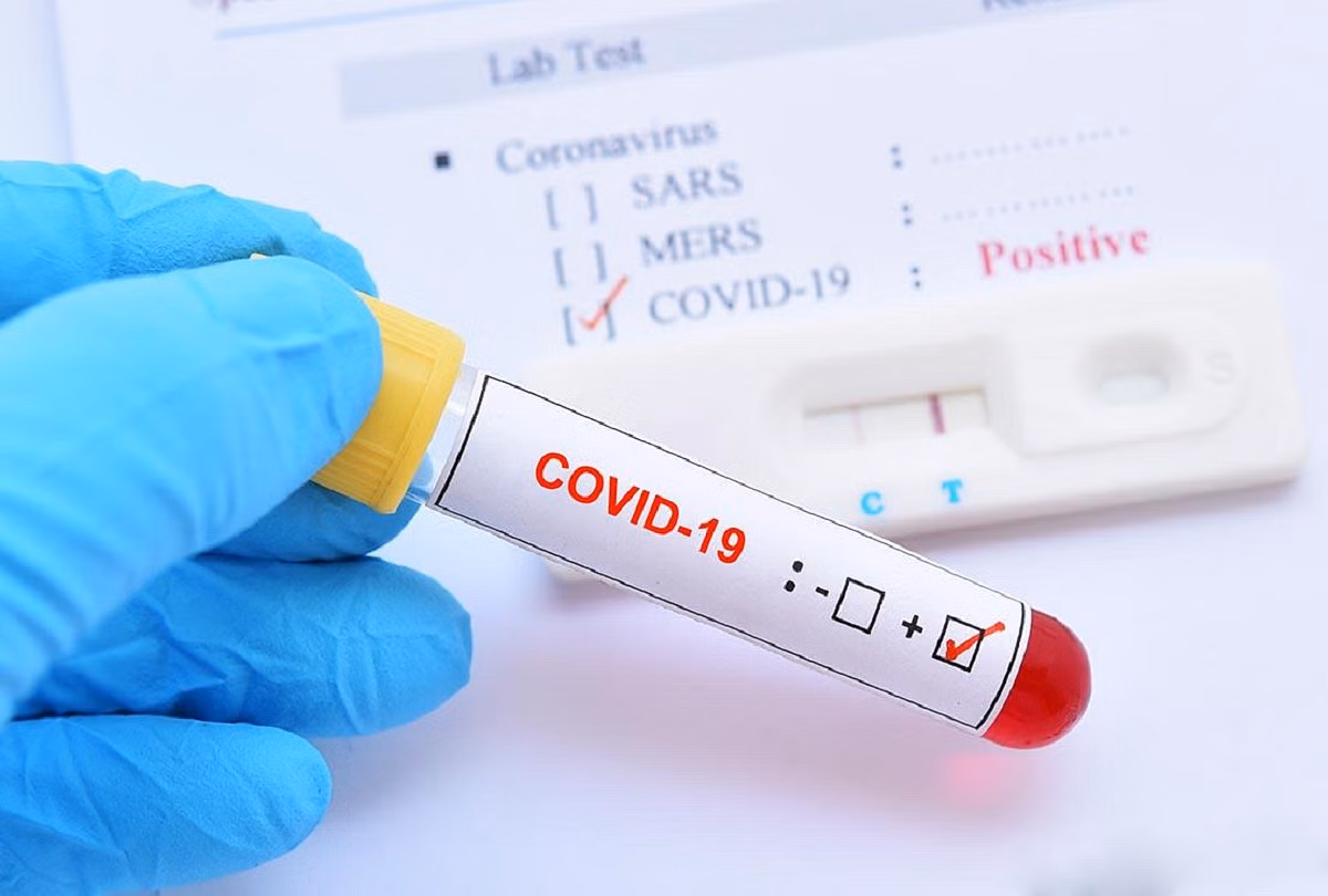 Covid-19 in Jharkhand: नए वेरिएंट को लेकर स्वास्थ्य विभाग अलर्ट मोड पर Covid-19 in Jharkhand: नए वेरिएंट को लेकर स्वास्थ्य विभाग अलर्ट मोड पर