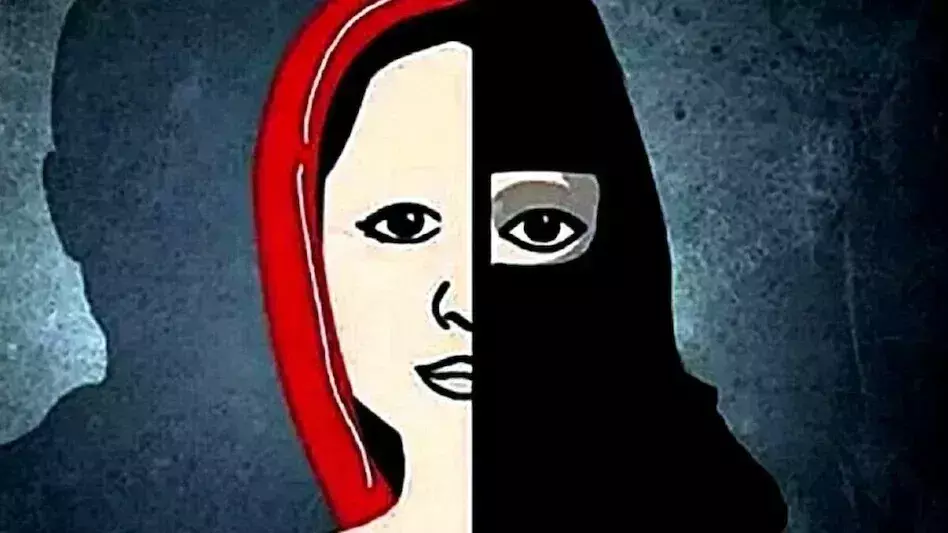 Kamalganj: लव-जिहाद का शिकार हुई युवती ने मुकदमा दर्ज कराया Kamalganj: लव-जिहाद का शिकार हुई युवती ने मुकदमा दर्ज कराया