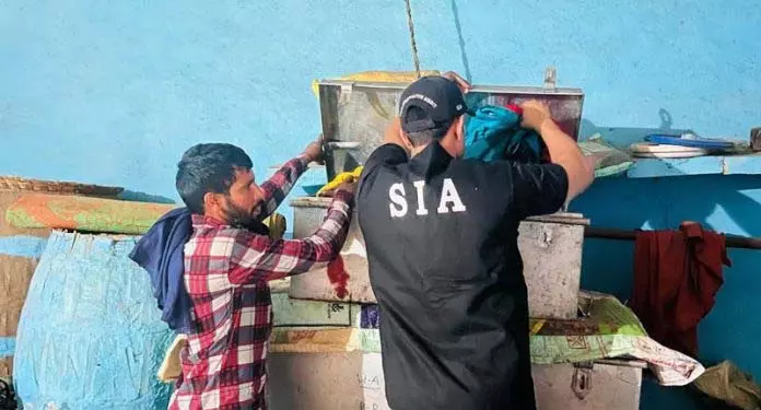 ऑपरेशन सिंदूर के दौरान J&K के भीतर सीमा पार से सूचनाएं भेजी गई होंगी ऑपरेशन सिंदूर के दौरान J&K के भीतर सीमा पार से सूचनाएं भेजी गई होंगी