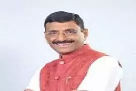 Ranchi: राज्य सरकार जनता को मूलभूत सुविधाएं देने में पूरी तरह से विफलः संजय सेठ Ranchi: राज्य सरकार जनता को मूलभूत सुविधाएं देने में पूरी तरह से विफलः संजय सेठ