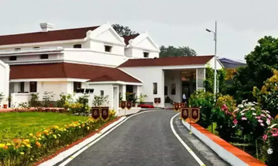 Dehradun: राष्ट्रपति निकेतन 24 जून से आम जनता के लिए खोला जाएगा Dehradun: राष्ट्रपति निकेतन 24 जून से आम जनता के लिए खोला जाएगा