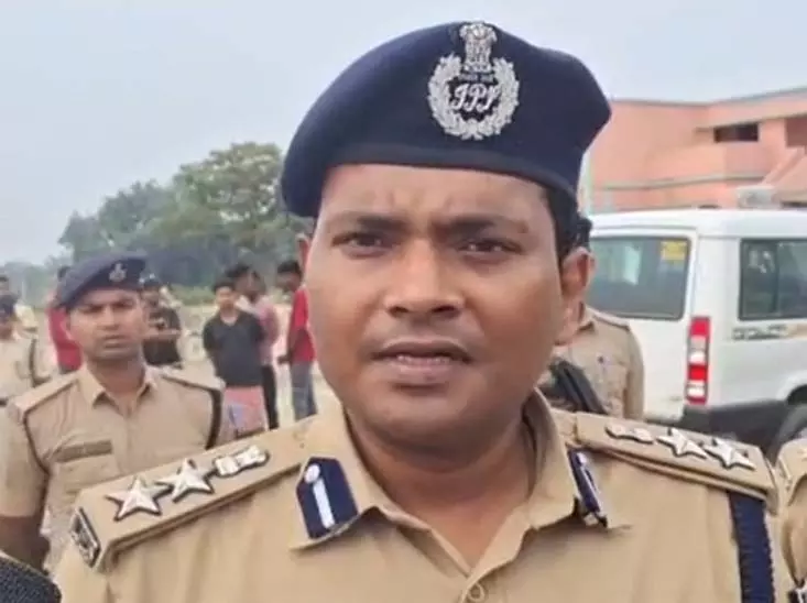 BIG BREAKING: छात्रा की सामूहिक दुष्कर्म के बाद हत्या, 5 आरोपी गिरफ्तार BIG BREAKING: छात्रा की सामूहिक दुष्कर्म के बाद हत्या, 5 आरोपी गिरफ्तार