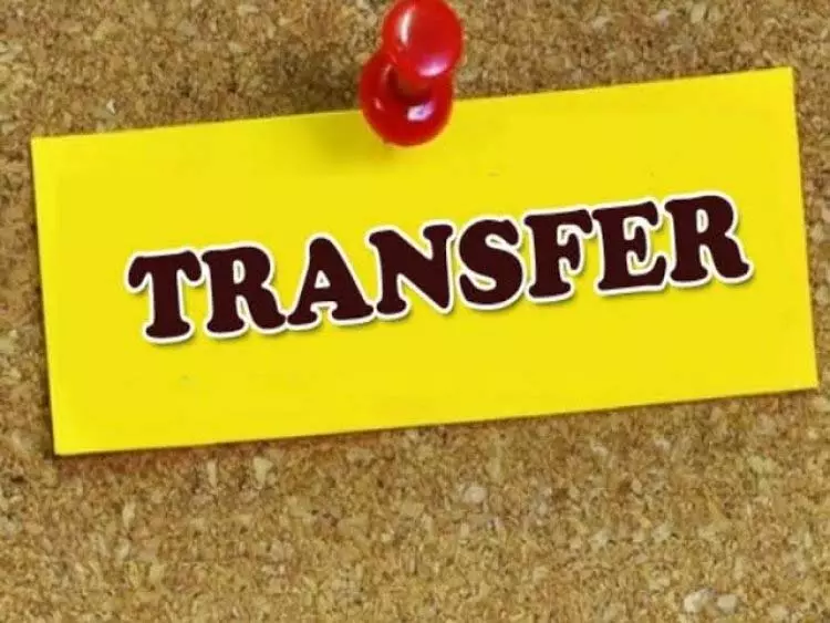 CG BREAKING: TI, ASI, प्रधान आरक्षक और आरक्षक हुए इधर से उधर, देखें LIST... CG BREAKING: TI, ASI, प्रधान आरक्षक और आरक्षक हुए इधर से उधर, देखें LIST...