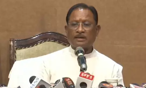 नीति आयोग की बैठक आज, CM विष्णुदेव साय होंगे शामिल