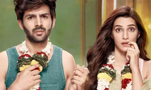 Kartik Aaryan: कार्तिक आर्यन ने शुरू की इस फिल्म की शूटिंग Kartik Aaryan: कार्तिक आर्यन ने शुरू की इस फिल्म की शूटिंग
