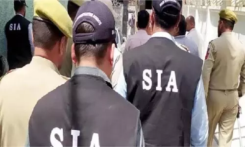 Jammu-Kashmir:SIAकी बड़ी कार्रवाई, आतंकी नेटवर्क पर कसा शिकंजा