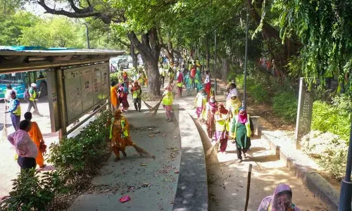 मुख्यमंत्री ने कहा, ‘मेगा स्वच्छता अभियान’ जन आंदोलन में शामिल हो गया
