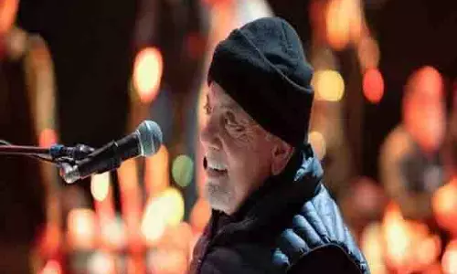 Billy Joel ने मस्तिष्क विकार के निदान के बाद अपना दौरा रद्द कर दिया Billy Joel ने मस्तिष्क विकार के निदान के बाद अपना दौरा रद्द कर दिया