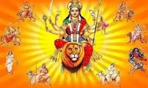 Ashadha Gupt Navratri 2025 Date: कब से शुरू होंगे आषाढ़ मास के गुप्त नवरात्र, जानें सही तिथि और शुभ मुहूर्त Ashadha Gupt Navratri 2025 Date: कब से शुरू होंगे आषाढ़ मास के गुप्त नवरात्र, जानें सही तिथि और शुभ मुहूर्त