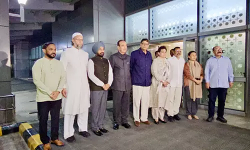 बैजयंत पांडा का प्रतिनिधिमंडल पश्चिम एशिया के लिए रवाना, भाजपा सांसद बोले जीत के साथ आतंकवाद के खिलाफ वैश्विक सहयोग बढ़ाना जरूरी