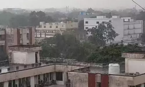 Chhattisgarh : प्री-मानसून की हुई एंट्री Chhattisgarh : प्री-मानसून की हुई एंट्री
