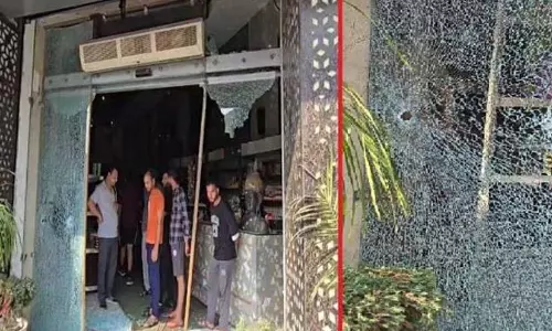 Haryana : गोयल स्वीट्स रेस्टोरेंट में गोलीबारी, अफरा-तफरी