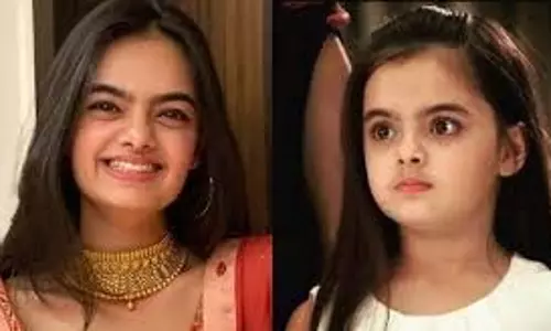 Ruhanika Dhawan : एक्टिंग ही नहीं पढ़ाई में भी अच्छी हैं ये है मोहब्बतें की छोटी रूही Ruhanika Dhawan : एक्टिंग ही नहीं पढ़ाई में भी अच्छी हैं ये है मोहब्बतें की छोटी रूही