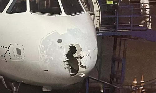 पाकिस्तान की रोक से इंडिगो उड़ान में बाधा, DGCA ने शुरू की जांच