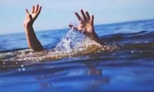 Barabanki : नहाने गया मजदूर सुमली नदी में डूबा, तलाश जारी