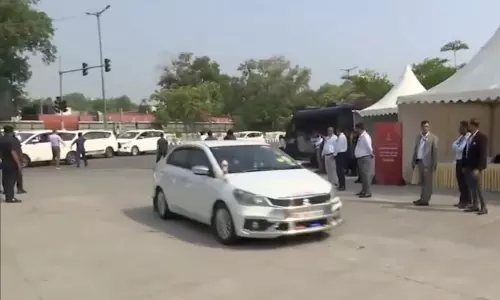 पीएम मोदी की अध्यक्षता में नीति आयोग की बैठक