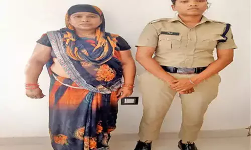 महिला बैगा की वजह से मानसिक रोगी की मौत, गिरफ्तार महिला बैगा की वजह से मानसिक रोगी की मौत, गिरफ्तार