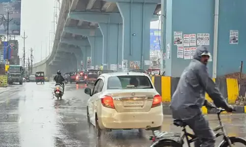 दुर्ग-भिलाई में हुई ज्यादा बारिश