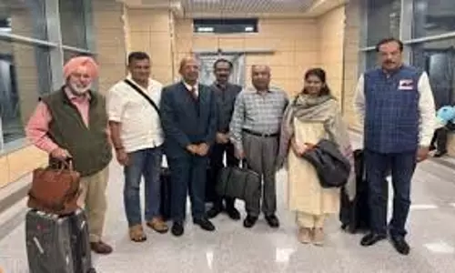 रूस बैठक में सभी ने माना, आतंकवाद एक गंभीर समस्या: आरजेडी सांसद गुप्ता