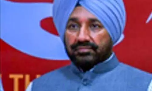 ऑपरेशन सिंदूर में सेना के निशाने पर सिर्फ आतंकी थे : सतनाम सिंह संधू ऑपरेशन सिंदूर में सेना के निशाने पर सिर्फ आतंकी थे : सतनाम सिंह संधू