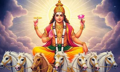 Ravivar Ke Upay: रविवार को करें ये 6 उपाय, दूर हो जाएंगी आपकी सारी परेशानियां Ravivar Ke Upay: रविवार को करें ये 6 उपाय, दूर हो जाएंगी आपकी सारी परेशानियां